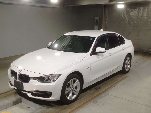 5027 BMW 3 SERIES 2014 г. (TAA Kinki)